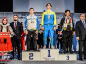 Дружковские спортсмены стали чемпионами мира по пауэрлифтингу