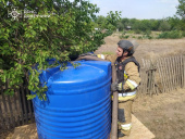 Рятувальники підвезли воду мешканцям Дружківки