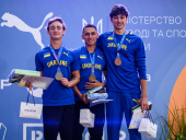 Легкоатлети Дружківки - чемпіони та призери командного чемпіонату України 