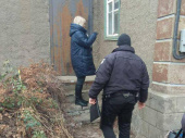 Полицейские Дружковки посетили «проблемные» семьи