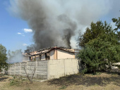 Дружківська громада під обстрілом: пошкоджено два будинки
