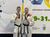 Тхэквондисты Дружковки завоевали медали чемпионата Украины