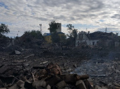Два безпілотники «Герань-2» атакували Дружківку