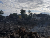 Два безпілотники «Герань-2» атакували Дружківку