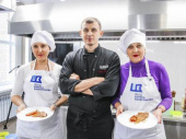В Школе поварского искусства учат готовить блюда средиземноморской кухни