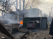 Костянтинівка під обстрілом: троє загиблих та двоє поранених 
