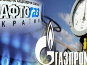 Ради продления контракта с "Газпромом" "Нафтогаз" готов отказаться от 10 млрд.долларов США