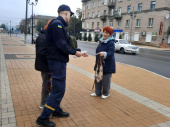 Рятувальники Дружківки провели рейд