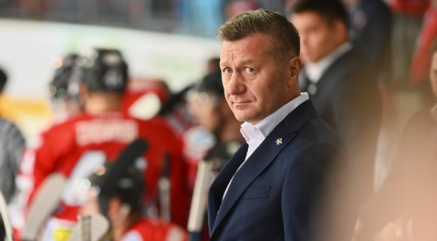 Названо имя нового главного тренера «Донбасса»