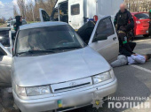 Житель Дружковки убил знакомого за отказ дать автомобиль для эвакуации