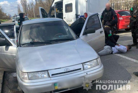 Житель Дружковки убил знакомого за отказ дать автомобиль для эвакуации
