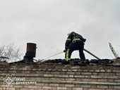 У Дружківці внаслідок пожежі загинув чоловік