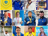 Двоє спортсменів з Дружківки претендують на звання кращого на Донеччині в травні