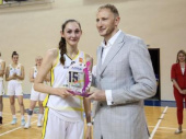 Дружковская баскетболистка стала лучшей нападающей чемпионата Беларуси