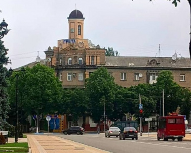 У Дружківці зафіксовано забруднення повітря хімічними речовинами