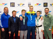 Дружковчане завоевали медали международного первенства по тхэквондо (фото)