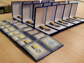 У Дружківці відзначили захисників та захисниць України