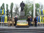 У Дружківці відзначили День пам’яті та перемоги над нацизмом