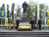 У Дружківці відзначили День пам’яті та перемоги над нацизмом