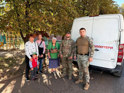 З Дружківки за тиждень евакуювали понад 100 дітей З Дружківки за тиждень евакуювали понад 100 дітей