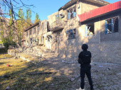 За добу під обстрілами — 13 населених пунктів Донеччини