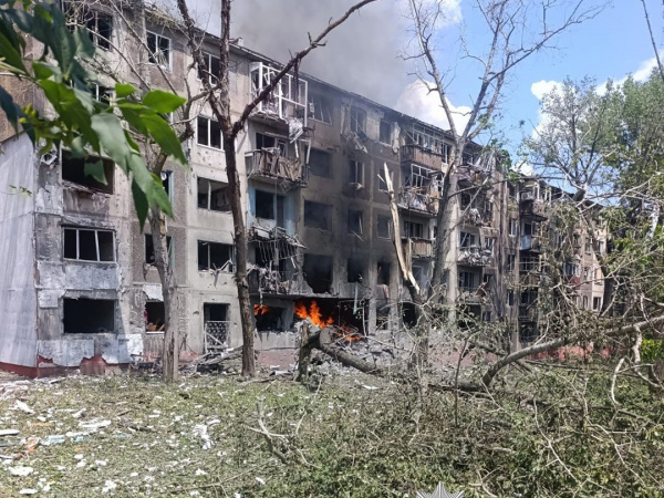 У Дружківці за добу двоє вбитих та троє поранених