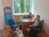 Дружківчани отримують соціальну підтримку на Київщині