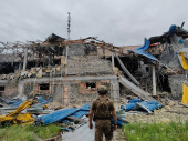 Один загиблий і 10 поранених за добу на Донеччині
