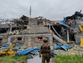 Один загиблий і 10 поранених за добу на Донеччині