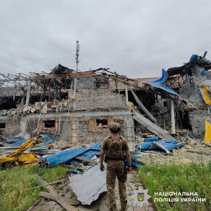 Один загиблий і 10 поранених за добу на Донеччині Один загиблий і 10 поранених за добу на Донеччині