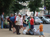 Скільки мешканців Дружківки евакуювались сьогодні?