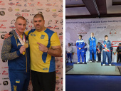 Спортсмен з Дружківки - чемпіон світу з пауерліфтінгу