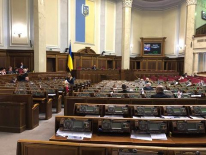Депутаты от ОПЗЖ, «Батьківщини» и «Слуги народа» пропустили больше всего голосований Рады