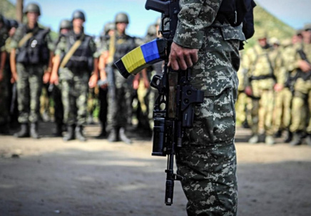 Чем заменят срочную службу в Украине? Чем заменят срочную службу в Украине?