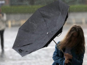 Возможен град: в ГСЧС предупредили об ухудшении погодных условий