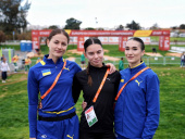 Дружківчанка Дар’я Дубенець виступила на чемпіонаті Європи з кросу