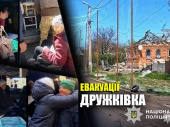 Порятунок під обстрілами: з Дружківки «Білі янголи» евакуювали 4 людей   