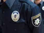 Неизвестные в балаклавах штурмовали отдел полиции в Киеве