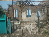 Дружківку обстріляли касетними боєприпасами, дві людини поранено