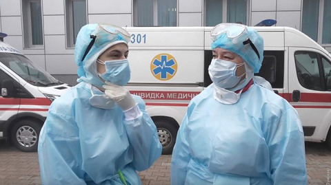 В Дружковке 50 новых случаев коронавируса за сутки В Дружковке 50 новых случаев коронавируса за сутки
