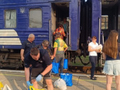 З Дружківки необхідно евакуювати ще понад 1500 дітей
