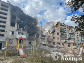За добу ворог обстріляв Донеччину 26 разів