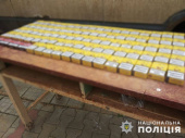 В Дружковке полицейские выявили факты продажи нелегального алкоголя и табачных изделий