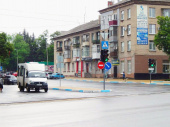 Обстановка в Дружковке: детские сады работают, междугороднее сообщение действует