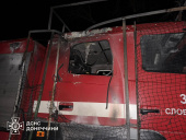 Ворог атакував рятувальників у Дружківці: четверо надзвичайників поранені