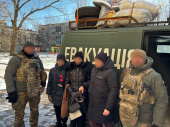З Дружківки значно прискорились темпи евакуації