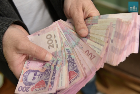 Штраф за неоформленного работника увеличился до 60 000 гривен
