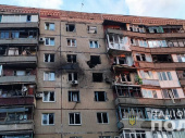 За добу на Донеччині пошкоджено 39 будинків
