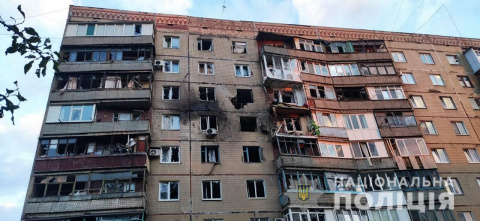 За добу на Донеччині пошкоджено 39 будинків За добу на Донеччині пошкоджено 39 будинків