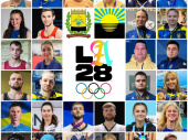 Спортсмени Дружківки увійшли до списку кандидатів на Олімпіаду-2028 у Лос-Анджелесі